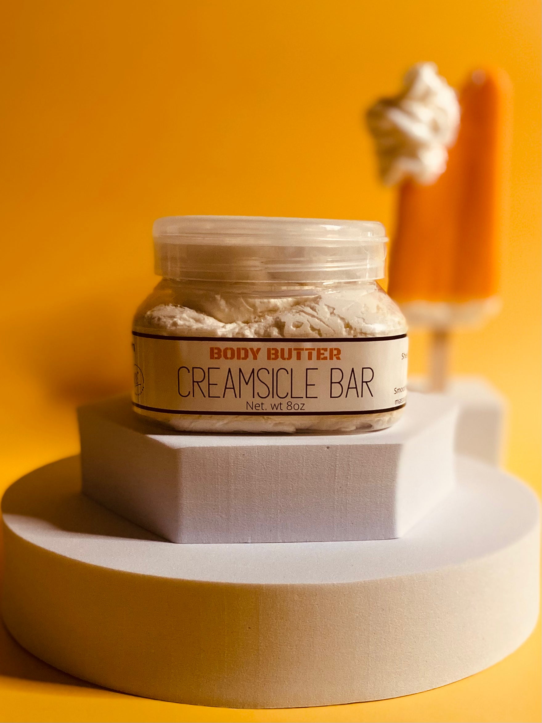 Creamsicle Bar Body Butter BakerRe Skincare