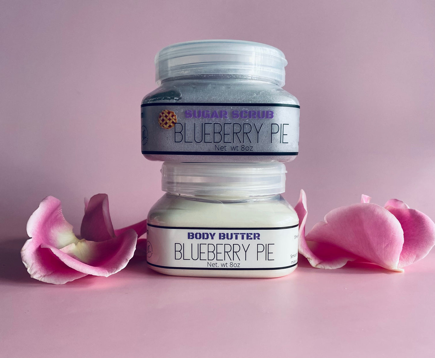 Blueberry Pie Collection