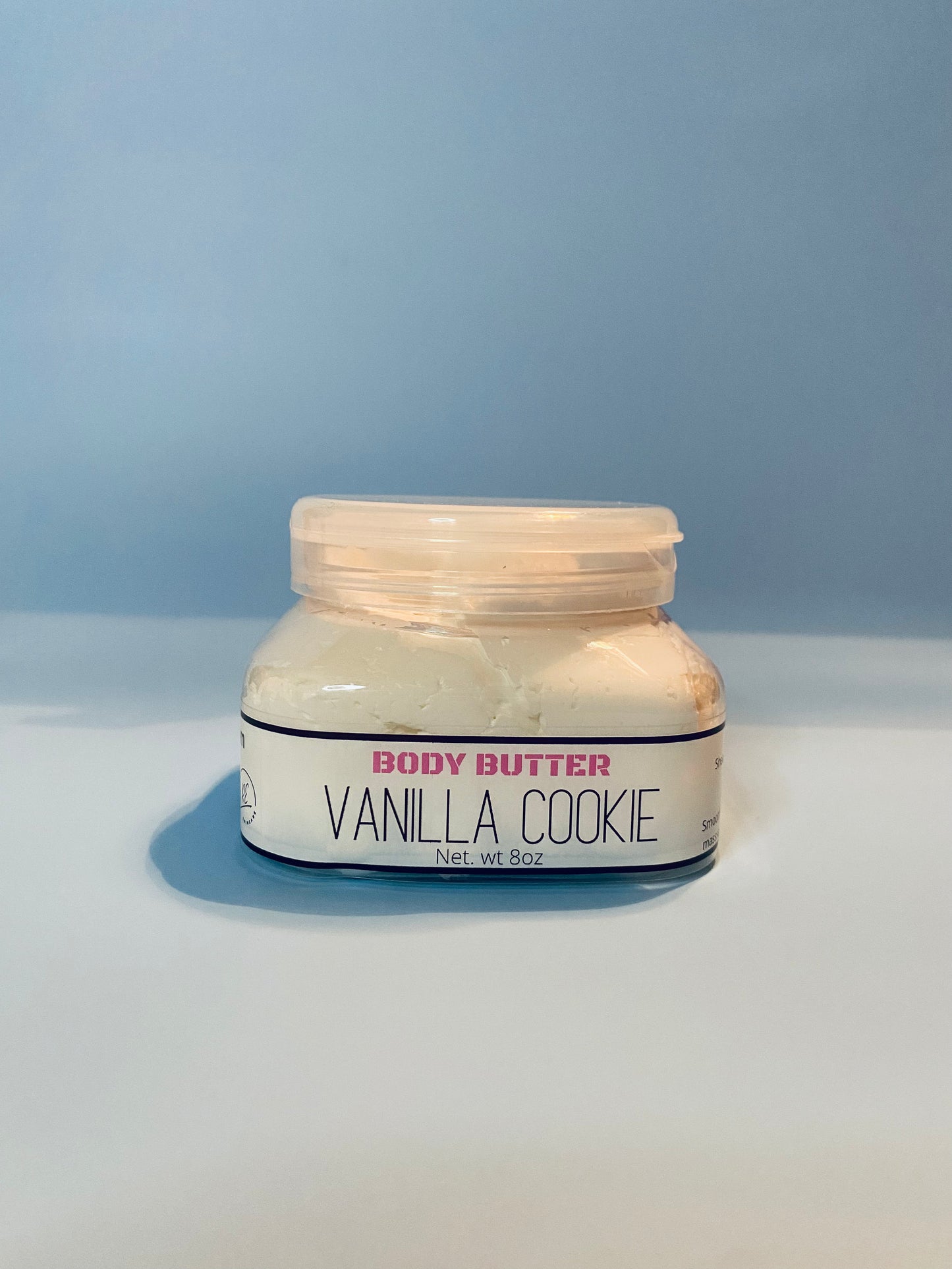 Vanilla Cookie Body Butter