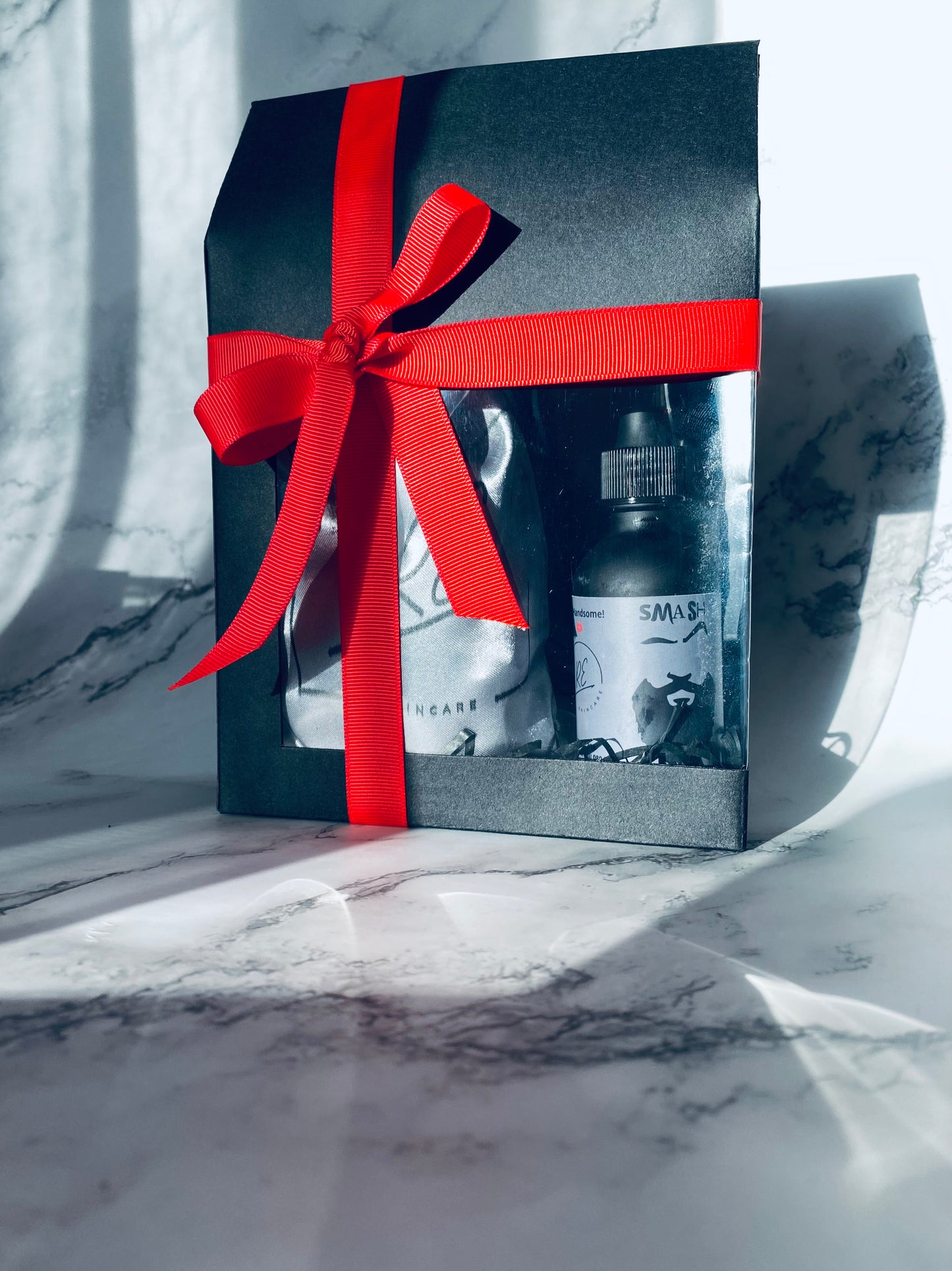 SMASH Beard Soap and Oil Set!