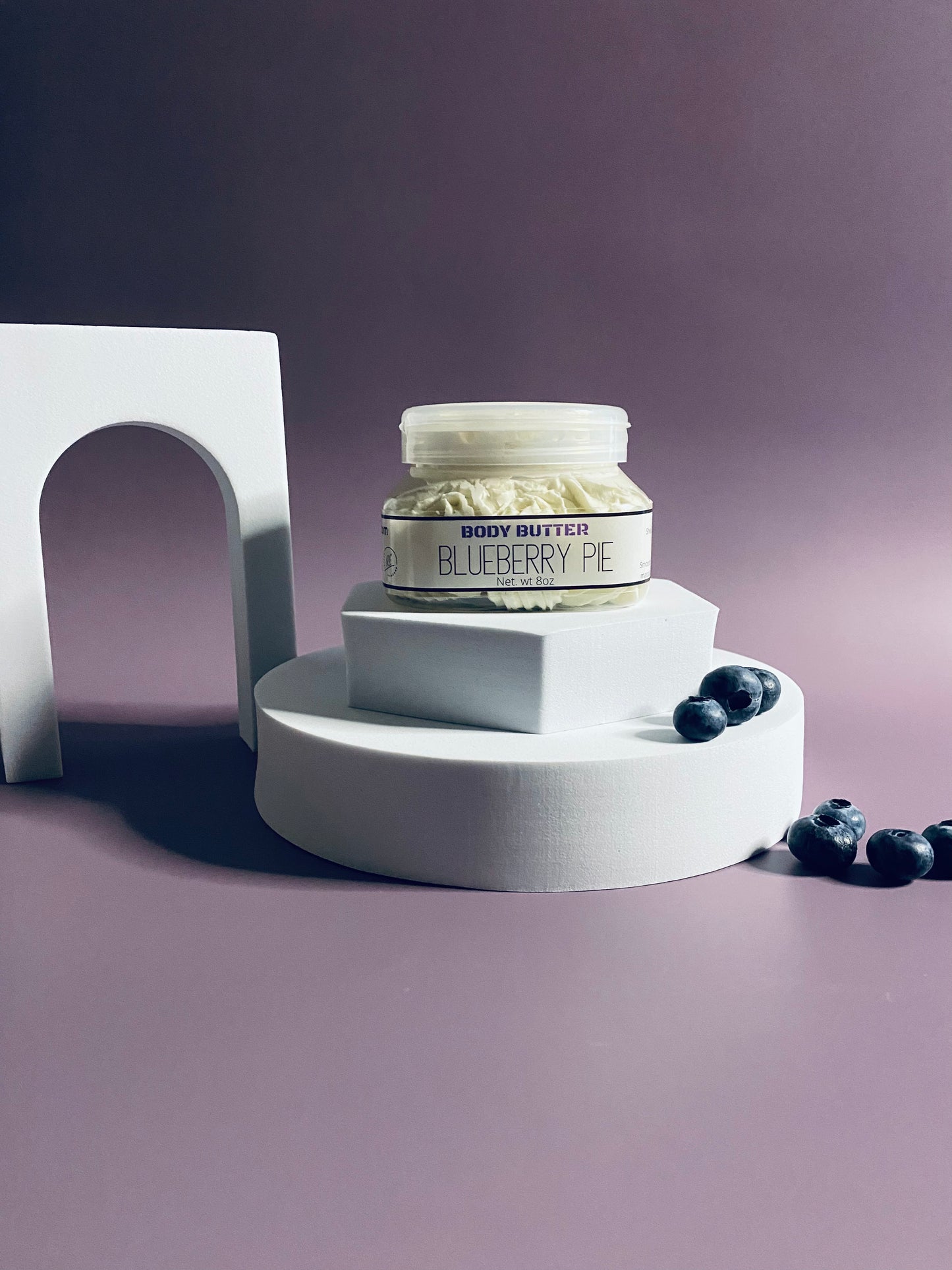 Blueberry Pie Body Butter