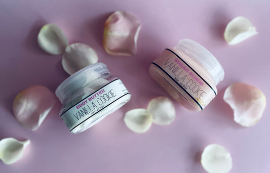 Vanilla Cookie Collection