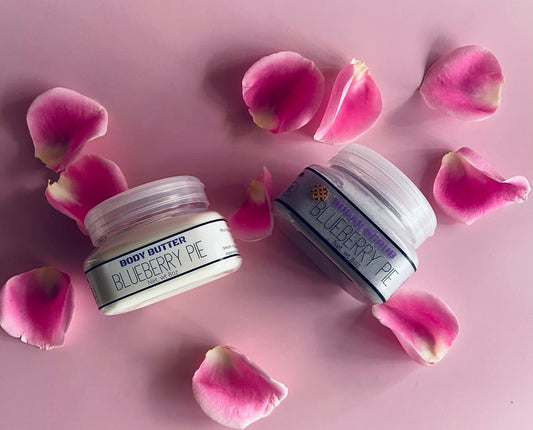 Blueberry Pie Collection