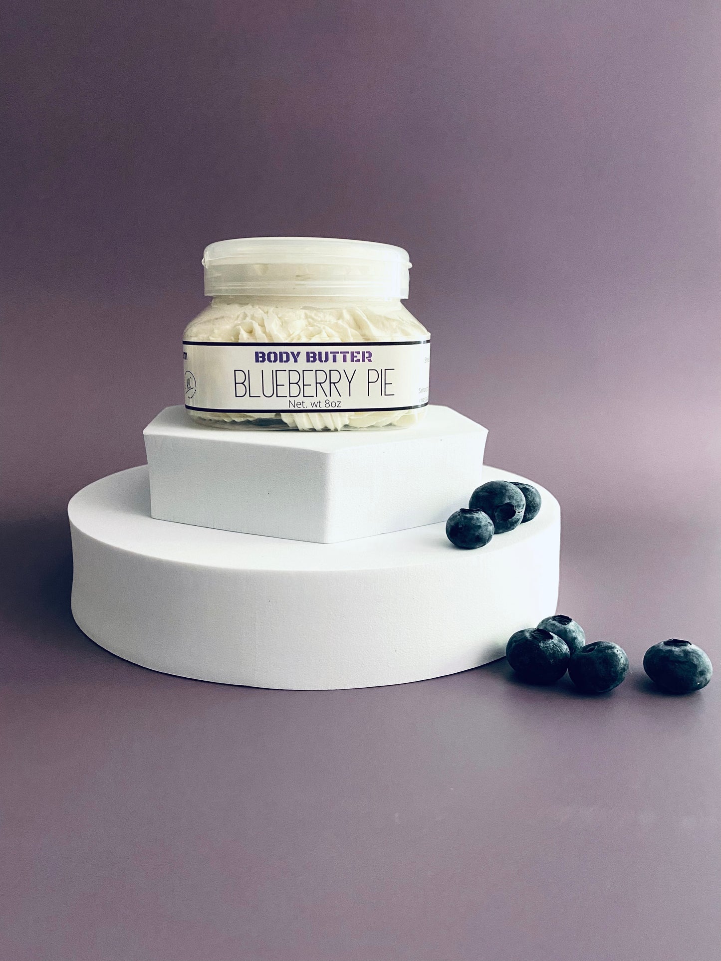 Blueberry Pie Body Butter
